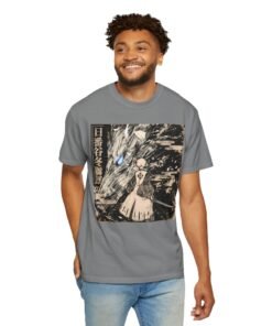 Regular Tee [Front Print] – Bleach – Bankai Hitsugaya - Image 22