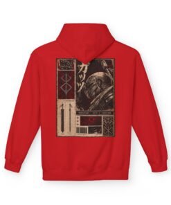 Hoodie – Berserk – Guts Mercenary - Image 14