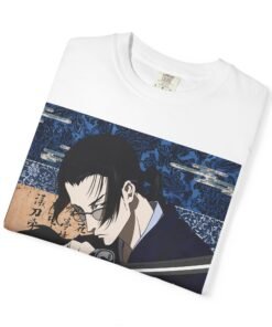 Regular Tee [Front Print] – Samurai Champloo – Jin Ronin - Image 7