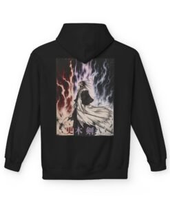 Hoodie – Bleach – Kenpachi - Image 7