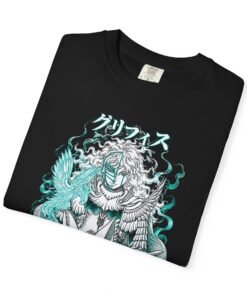 Regular Tee [Front Print] – Berserk – Griffith White Hawk - Image 24