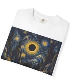 Regular Tee [Front Print] – Berserk – Guts Starry Eclipse - Image 8