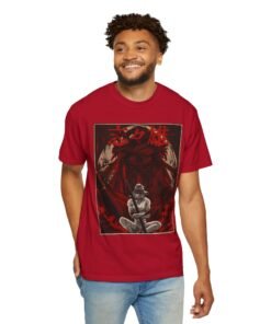 Regular Tee [Front Print] – Rurouni Kenshin – Makoto Shishio - Image 36