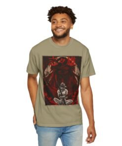 Regular Tee [Front Print] – Rurouni Kenshin – Makoto Shishio - Image 16