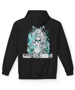 Hoodie – Berserk – Griffith White Hawk - Image 11
