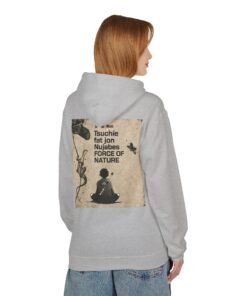 Hoodie – Samurai Champloo – Mugen Nujabes - Image 12
