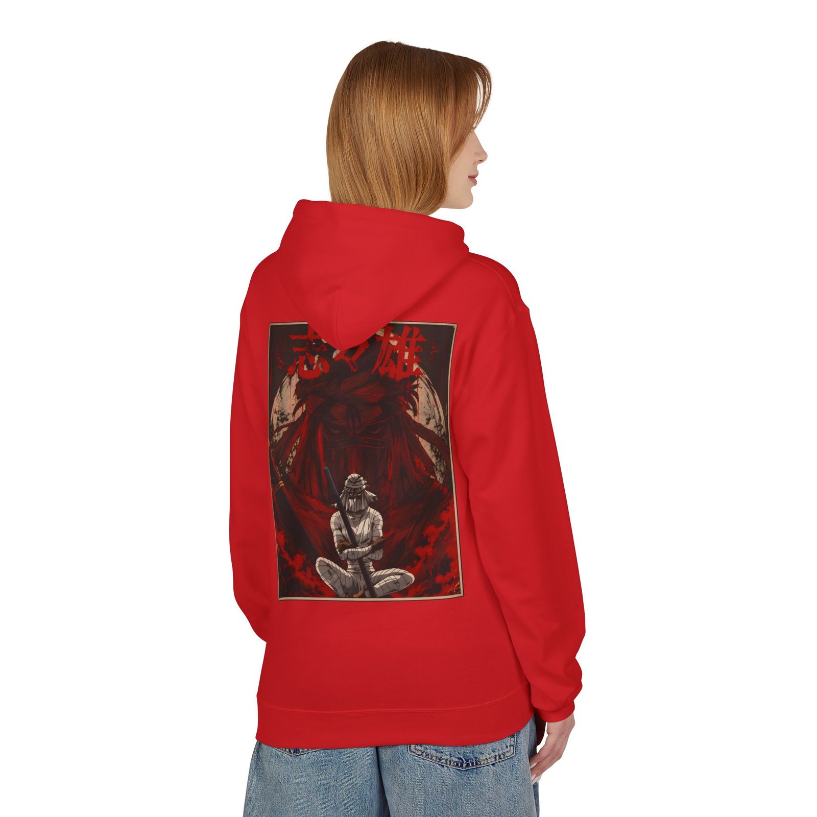 Hoodie – Rurouni Kenshin – Makoto Shishio - Image 16