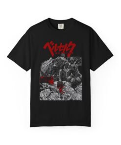 Regular Tee [Front Print] – Berserk – War - Image 14