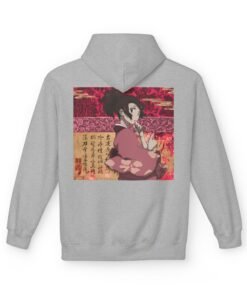 Hoodie – Samurai Champloo – Fuu Sunflower - Image 12