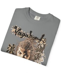 Regular Tee [Front Print] – Vagabond – Sakura Portrait - Image 13