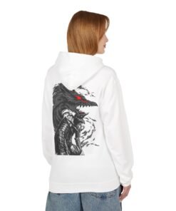 Hoodie – Berserk – Berserker Armor - Image 6