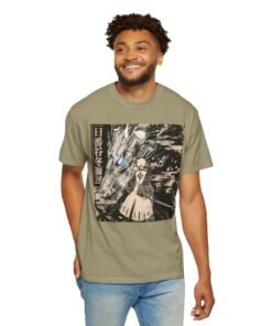 Regular Tee [Front Print] – Bleach – Bankai Hitsugaya - Image 17
