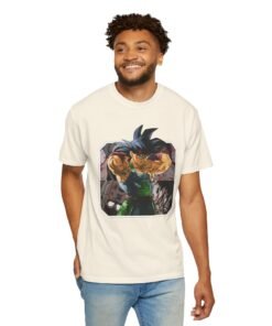 Regular Tee [Front Print] – DBZ – Baddack - Image 8