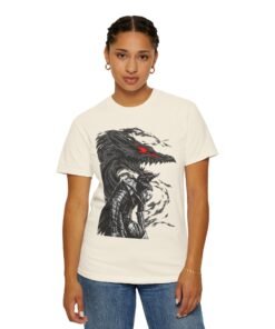 Regular Tee [Front Print] – Berserk – Berserker Armor - Image 5