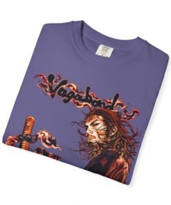 Regular Tee [Front Print] – Vagabond – Crimson Ronin - Image 34