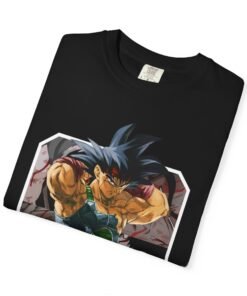Regular Tee [Front Print] – DBZ – Baddack - Image 13