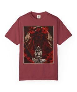 Regular Tee [Front Print] – Rurouni Kenshin – Makoto Shishio - Image 27