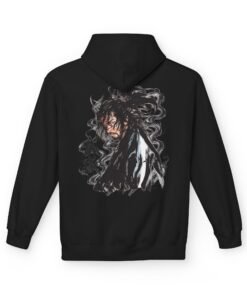 Hoodie – Vagabond – Shadow Ronin - Image 11