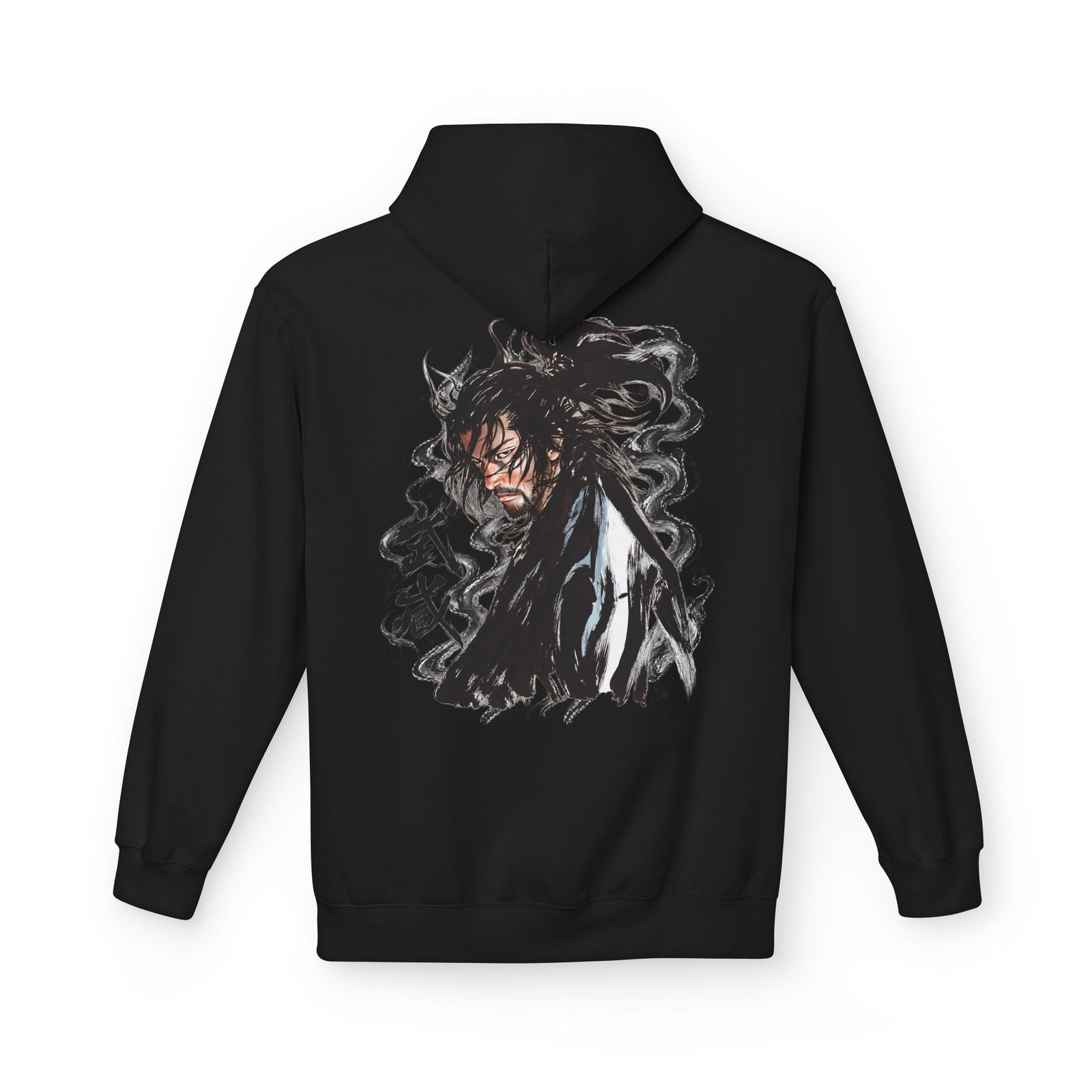 Hoodie – Vagabond – Shadow Ronin - Image 11