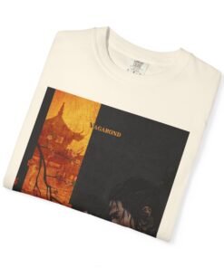 Regular Tee [Front Print] – Vagabond – Musashi - Image 10