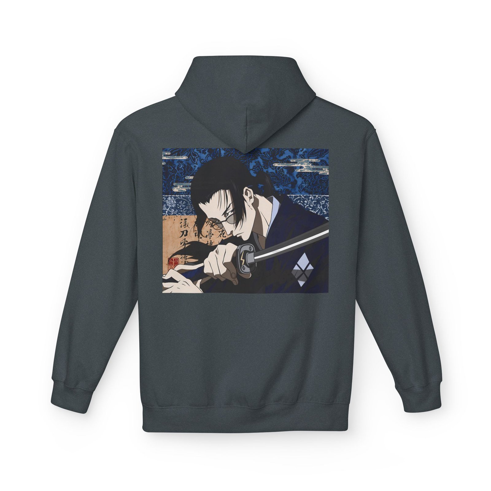 Hoodie – Samurai Champloo – Jin Ronin - Image 13