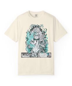 Regular Tee [Front Print] – Berserk – Griffith White Hawk - Image 13