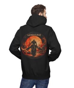 Hoodie – Bleach – Bankai Genryusai