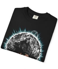 Regular Tee [Front Print] – Dragon Ball Z – Bardock Oozaru - Image 20