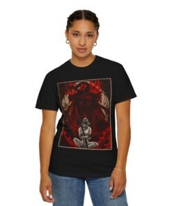 Regular Tee [Front Print] – Rurouni Kenshin – Makoto Shishio - Image 25