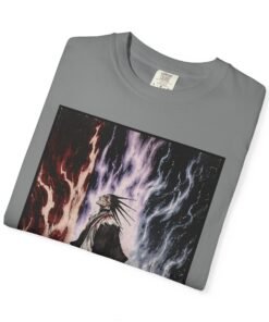 Regular Tee [Front Print] – Bleach – Kenpachi - Image 12