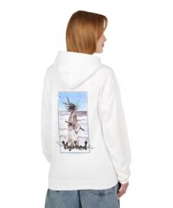 Hoodie – Vagabond – Wandering Ronin - Image 6