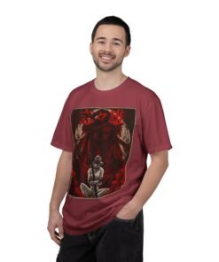 Regular Tee [Front Print] – Rurouni Kenshin – Makoto Shishio - Image 29