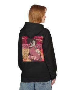 Hoodie – Samurai Champloo – Fuu Sunflower - Image 8