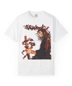 Regular Tee [Front Print] – Vagabond – Crimson Ronin - Image 7