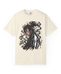 Regular Tee [Front Print] – Vagabond – Shadow Ronin - Image 8