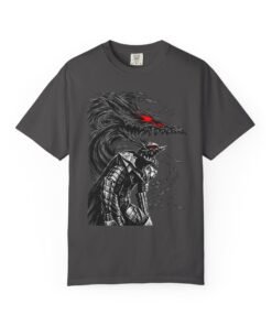 Regular Tee [Front Print] – Berserk – Berserker Armor - Image 13