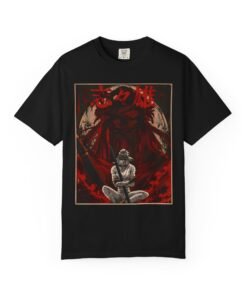 Regular Tee [Front Print] – Rurouni Kenshin – Makoto Shishio - Image 22