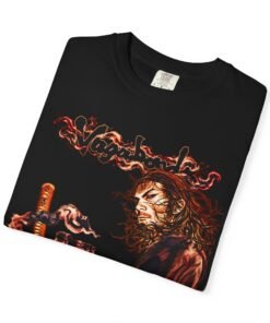 Regular Tee [Front Print] – Vagabond – Crimson Ronin - Image 29