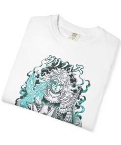 Regular Tee [Front Print] – Berserk – Griffith White Hawk - Image 8