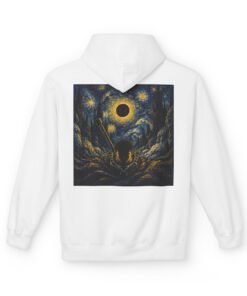 Hoodie – Berserk – Guts Starry Eclipse - Image 5