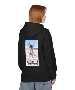 Hoodie – Vagabond – Wandering Ronin - Image 15