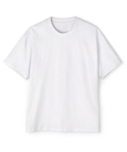 Oversized Tee [Back Print] – Berserk – Griffith Falcon Knight - Image 5