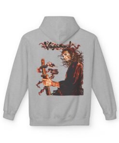 Hoodie – Vagabond – Crimson Ronin - Image 14