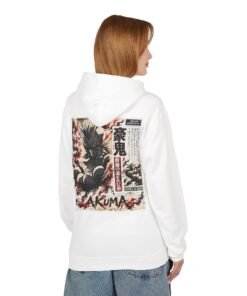Hoodie – Street Fighter – Akuma Satsui no Hado - Image 8