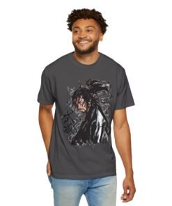 Regular Tee [Front Print] – Vagabond – Shadow Ronin - Image 22
