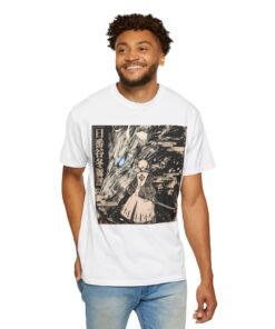 Regular Tee [Front Print] – Bleach – Bankai Hitsugaya - Image 7