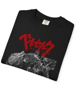 Regular Tee [Front Print] – Berserk – War - Image 15