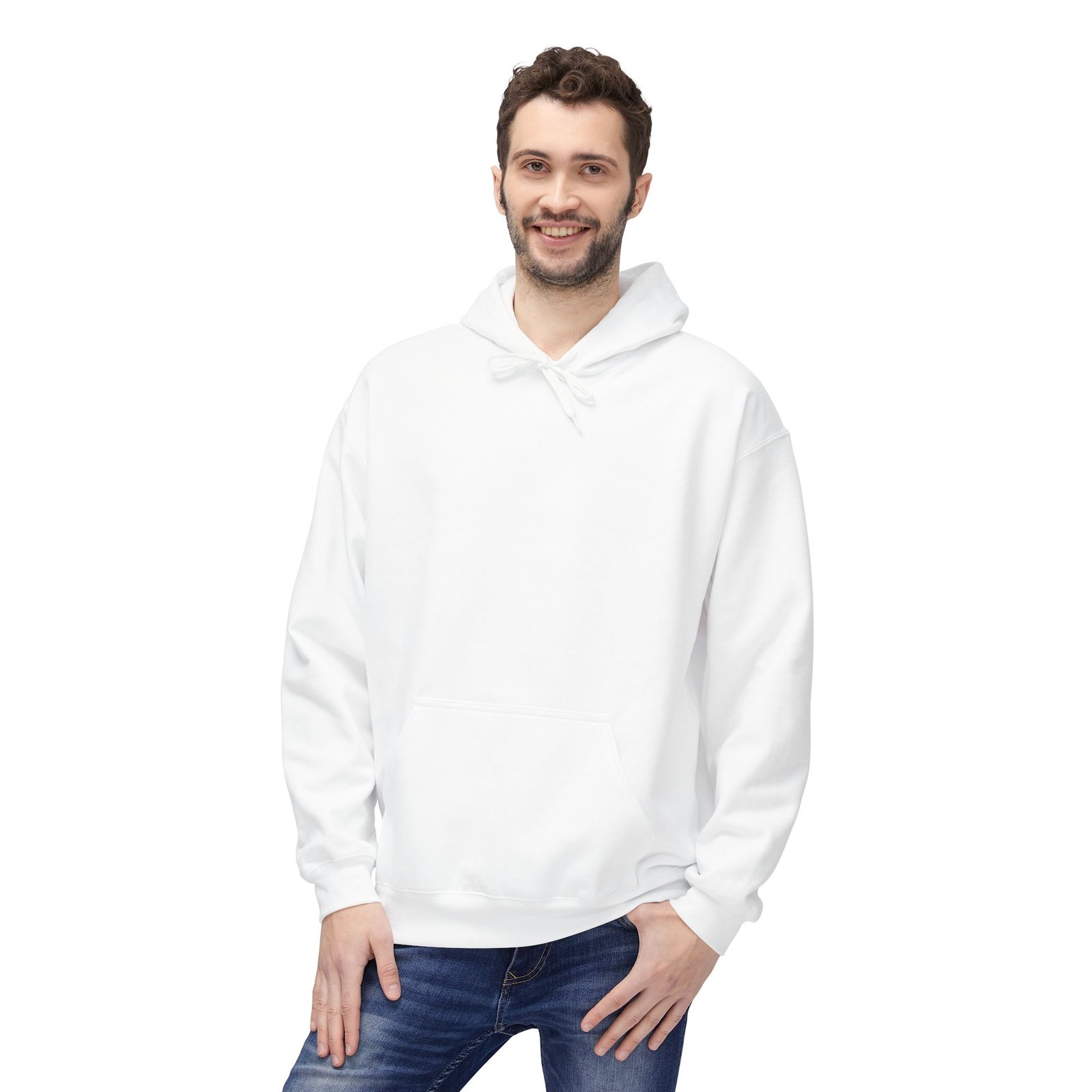Hoodie – Vagabond – Sakura Portrait - Image 10