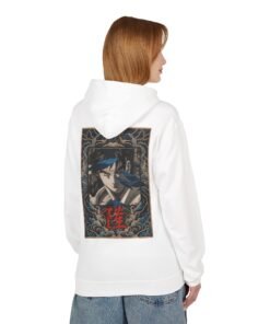 Hoodie – Street Fighter – Ryu Azure Spirit