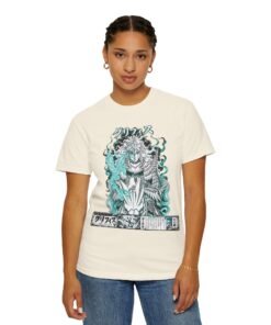 Regular Tee [Front Print] – Berserk – Griffith White Hawk - Image 16